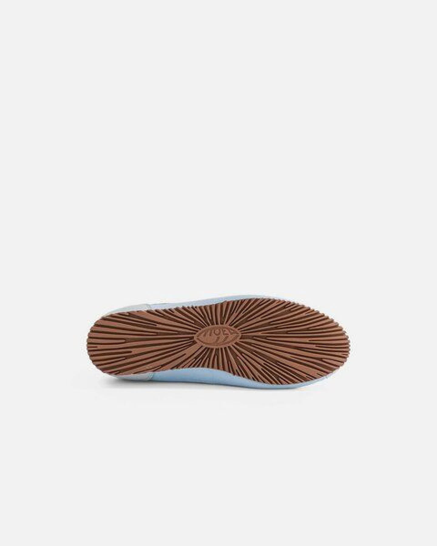 MoEa Sneakers Rise - Blue & Brown - Palm – Ansicht 3