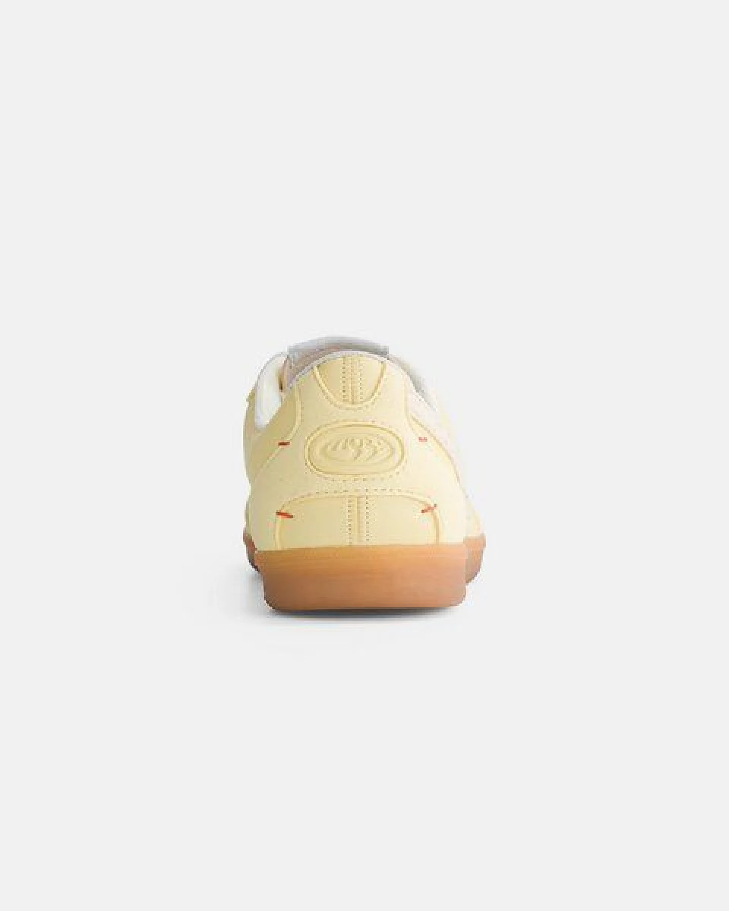 MoEa Sneakers Flow - Full Yellow - Pineapple – Ansicht 4