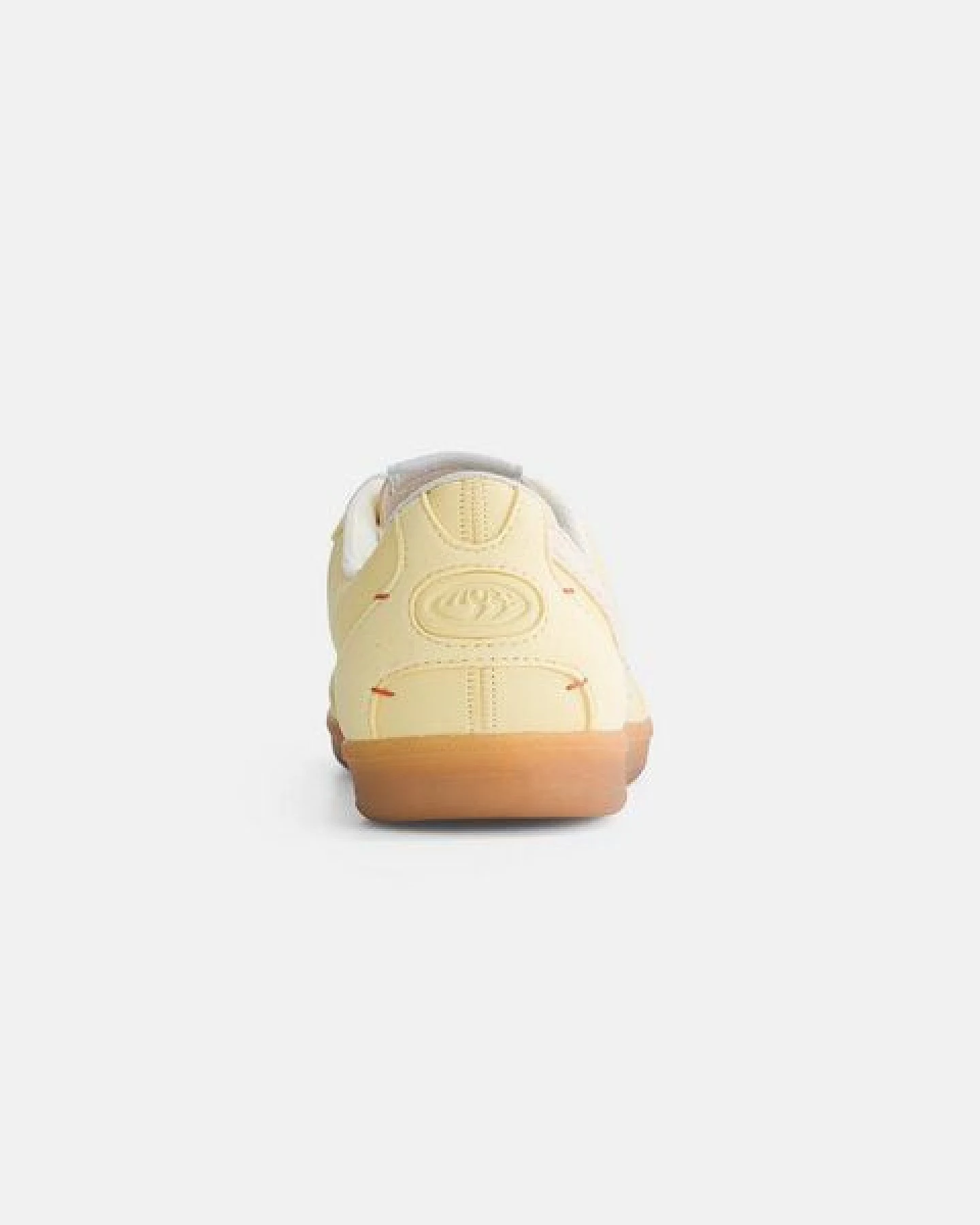 MoEa Sneakers Flow - Full Yellow - Pineapple – Ansicht 4