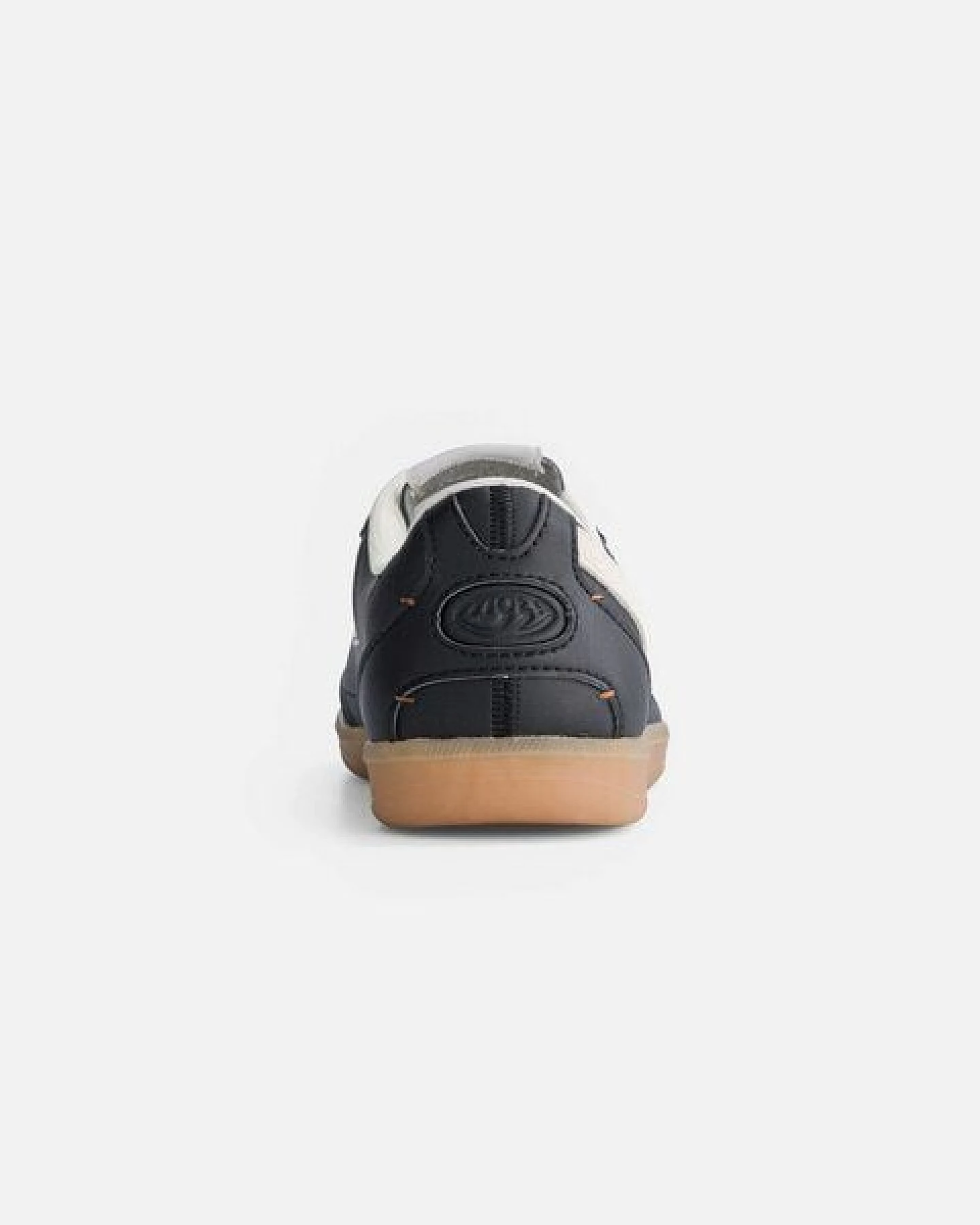 MoEa Sneakers Flow - Black & White - Mushroom – Ansicht 4
