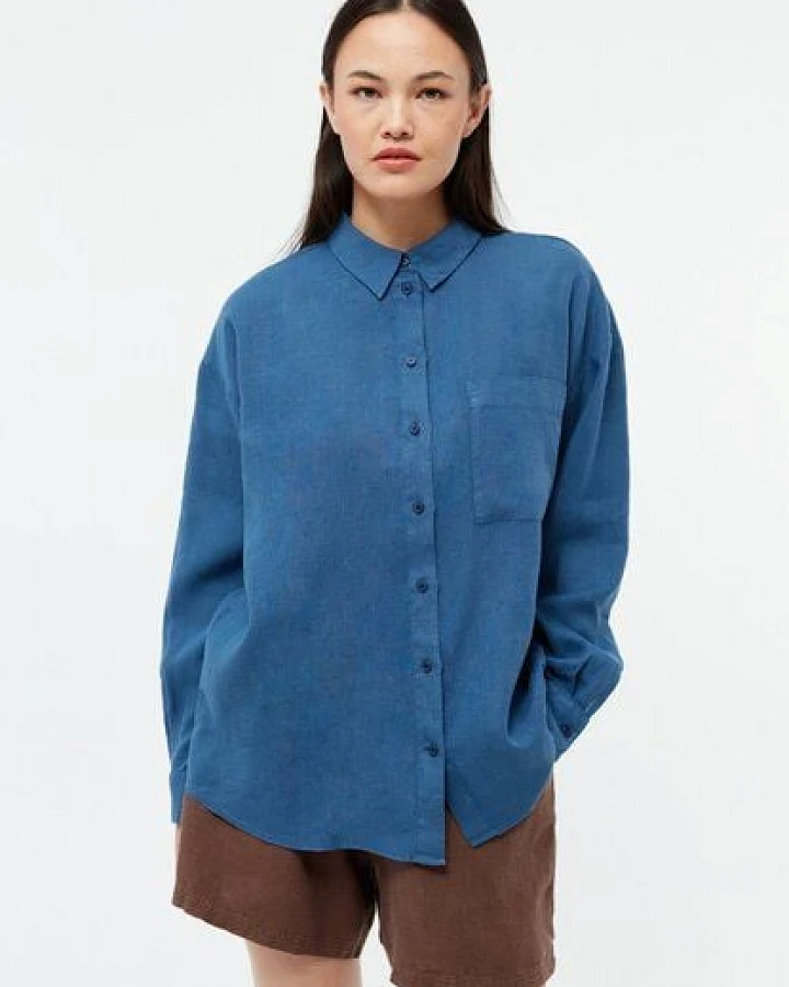 Blau