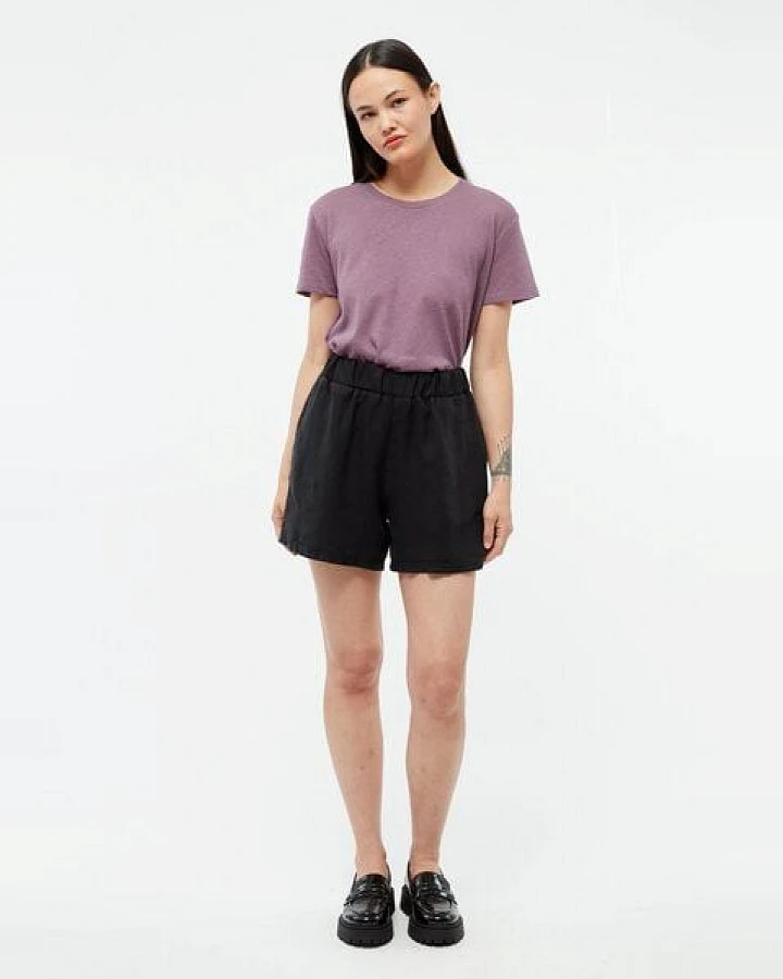 Givn Berlin Shorts GBCLEMENTINE aus Leinen