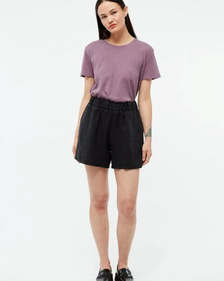 Givn Berlin Shorts GBCLEMENTINE aus Leinen