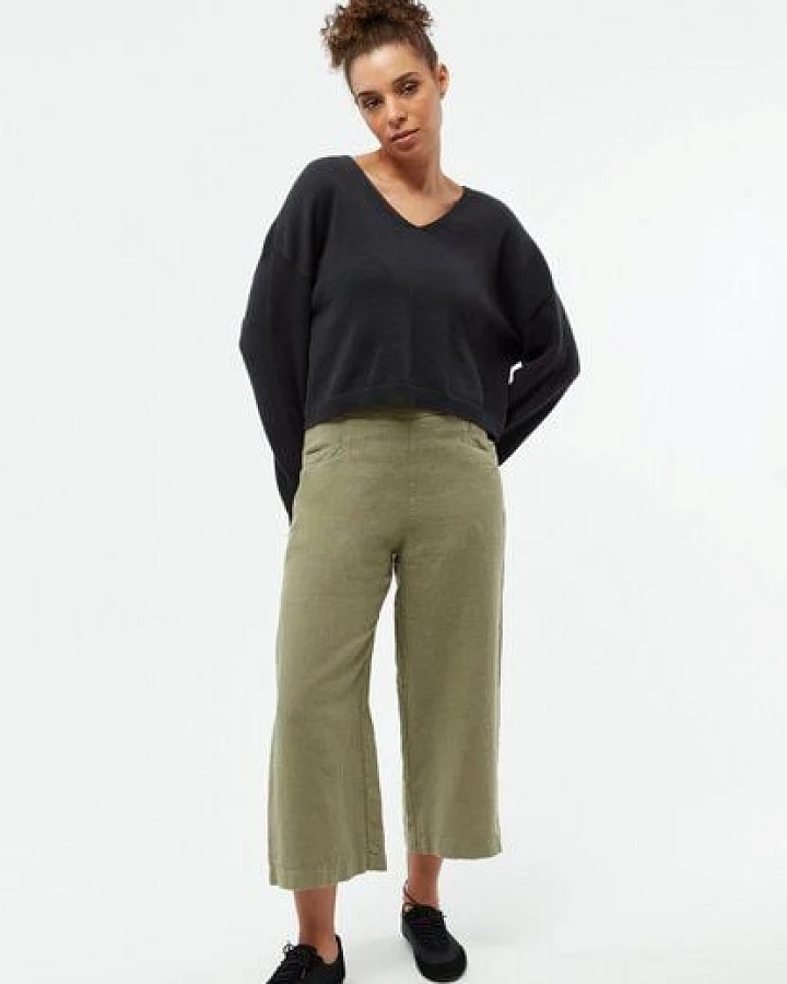 Givn Berlin Culotte GBFAY aus Leinen