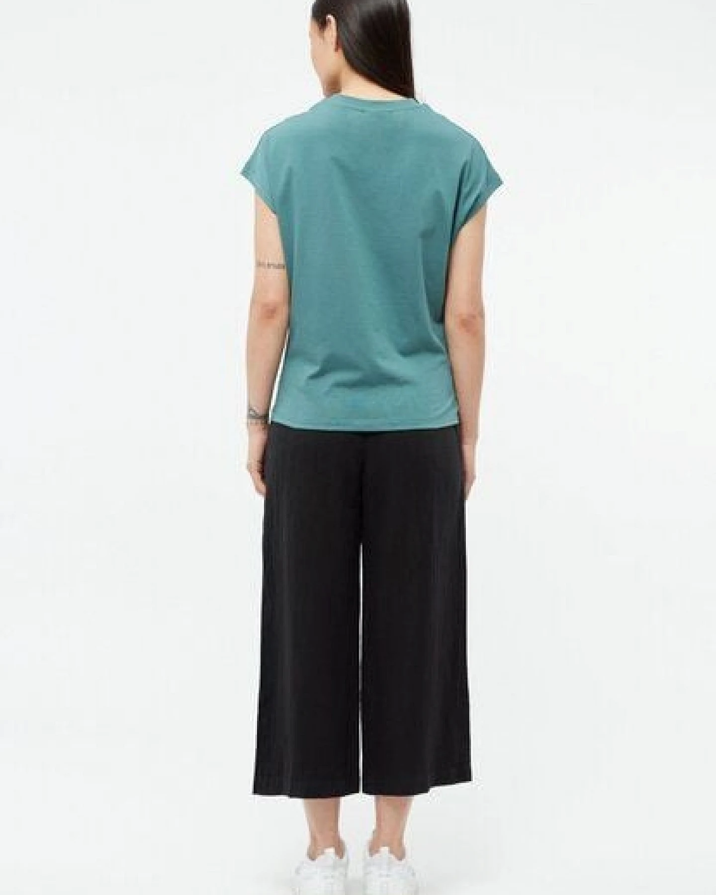Givn Berlin Culotte GBFAY aus Leinen – Ansicht 4