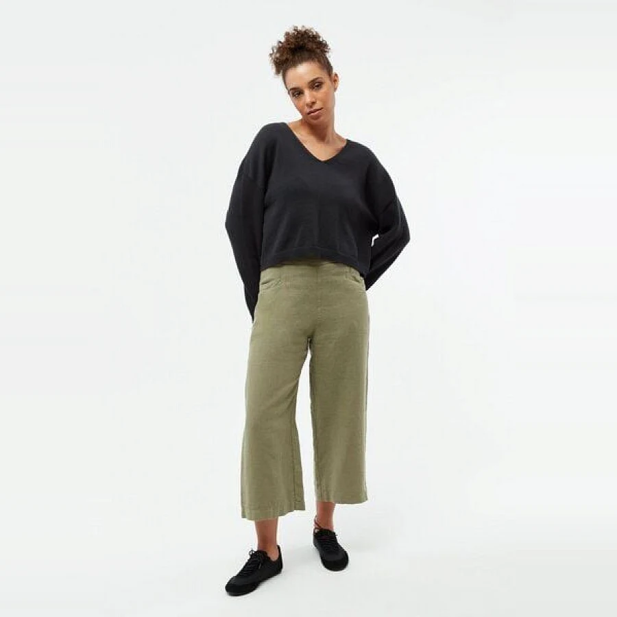 Faded Olive (Linen)