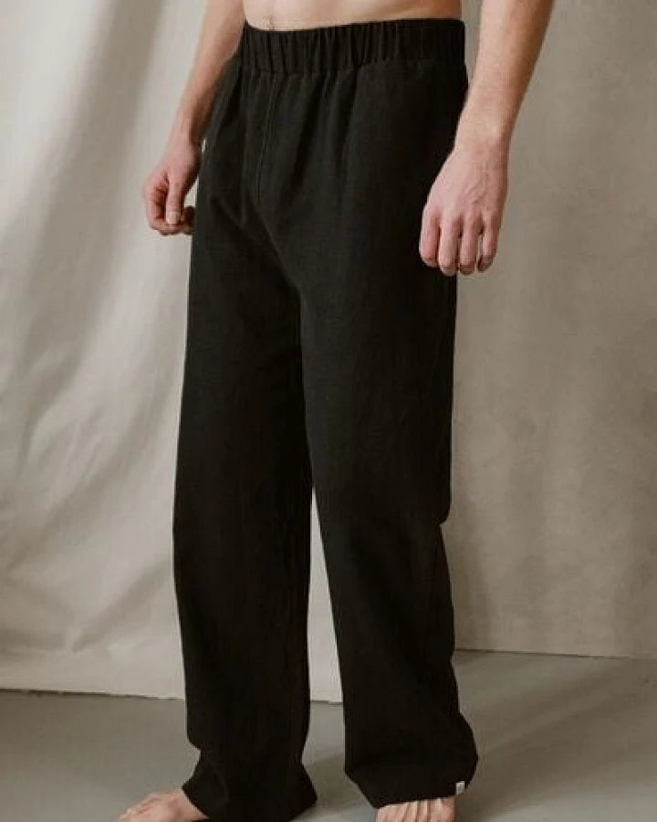 The View Yoga Teya Pants Black (men)