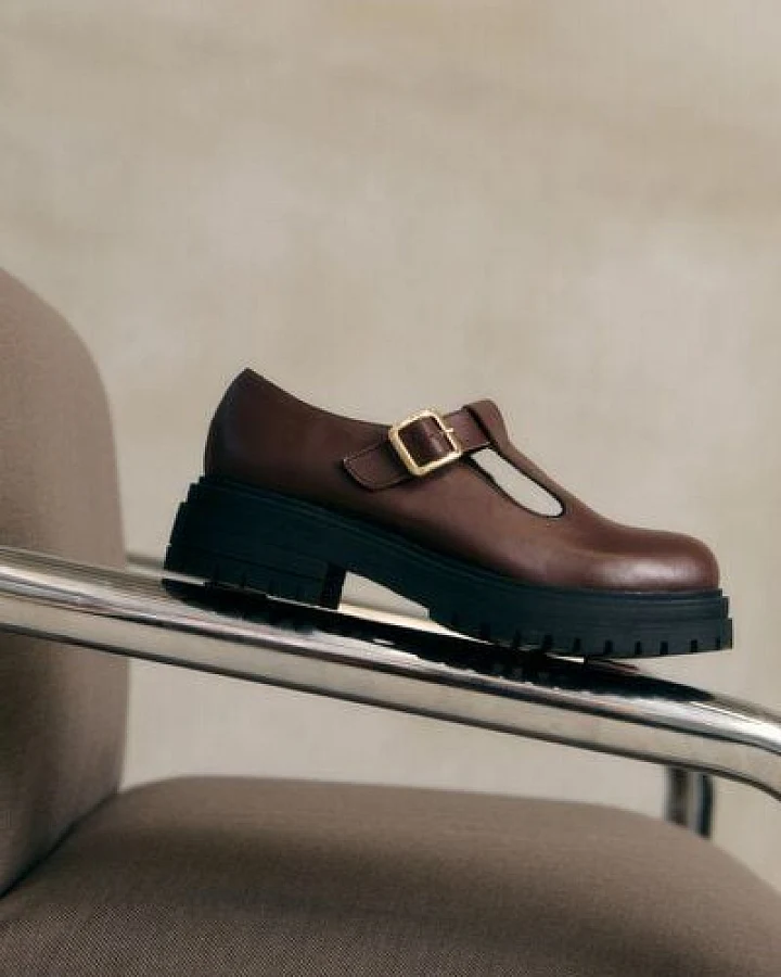 Jutelaune Emma Mocca Loafers