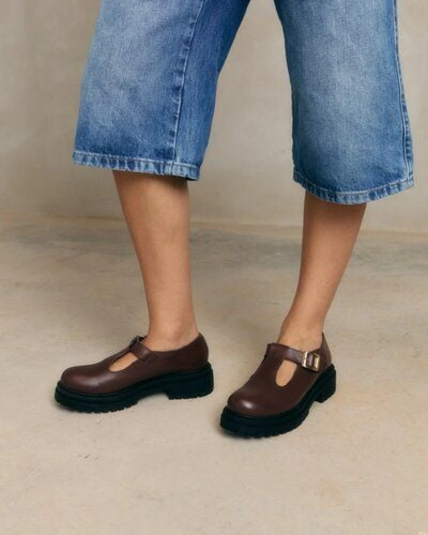 Jutelaune Emma Mocca Loafers – Ansicht 2