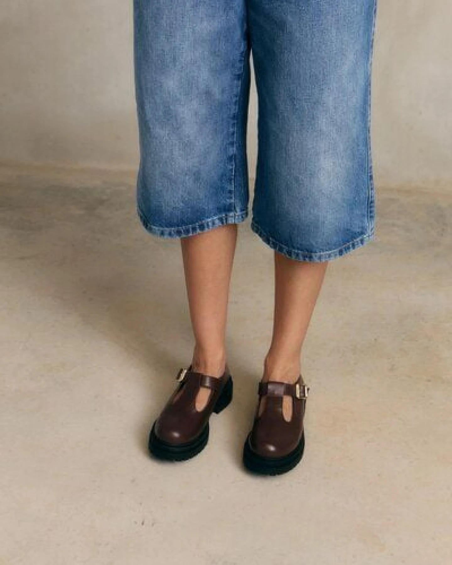 Jutelaune Emma Mocca Loafers – Ansicht 3