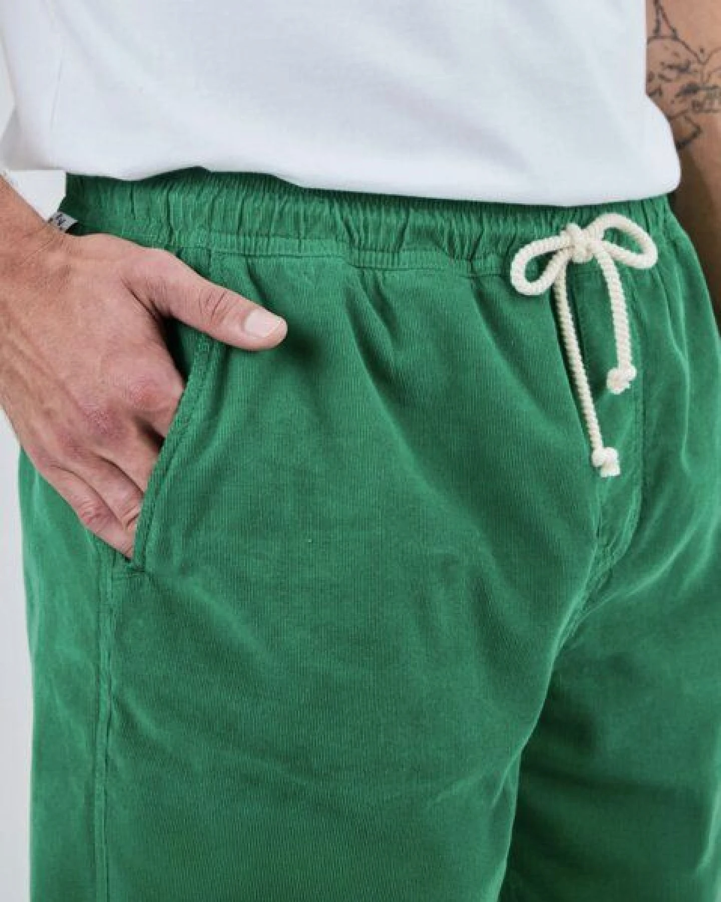 Brava Fabrics Baby Cord Shorts – Ansicht 2