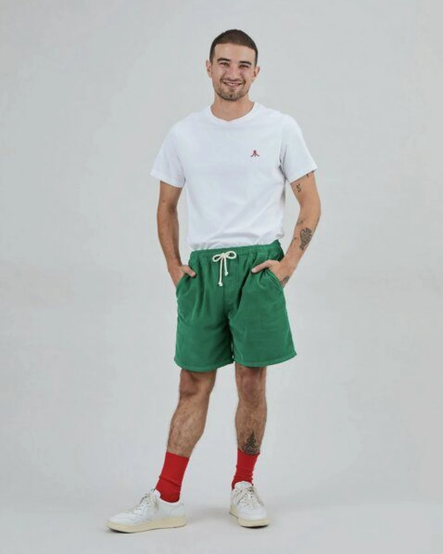 Brava Fabrics Baby Cord Shorts – Ansicht 3