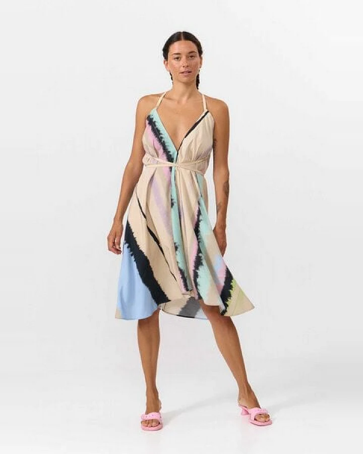 Suite 13 Lab Multipositions Kleid, kurz, Modal