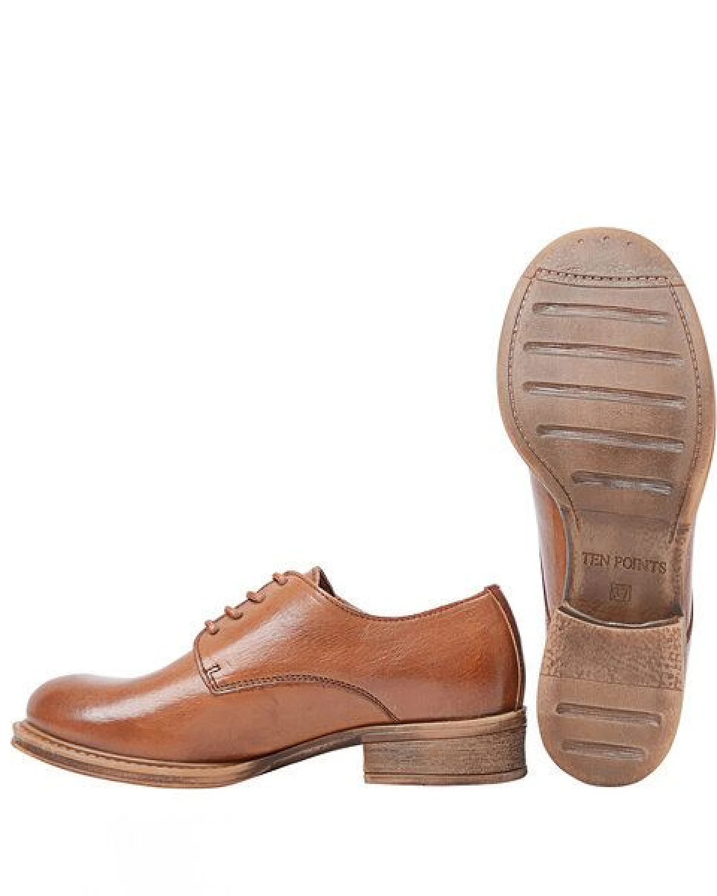 Ten Points Pandora, Schnürschuhe – Ansicht 2