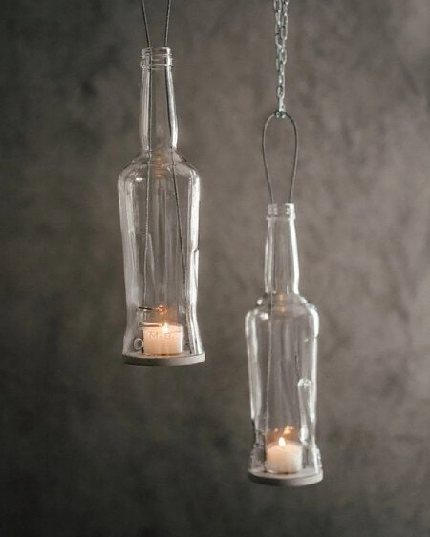 MaBe hängeWINDLICHT - Upcycling Aperol - witzig - nachhaltig - wunderbar – Ansicht 2