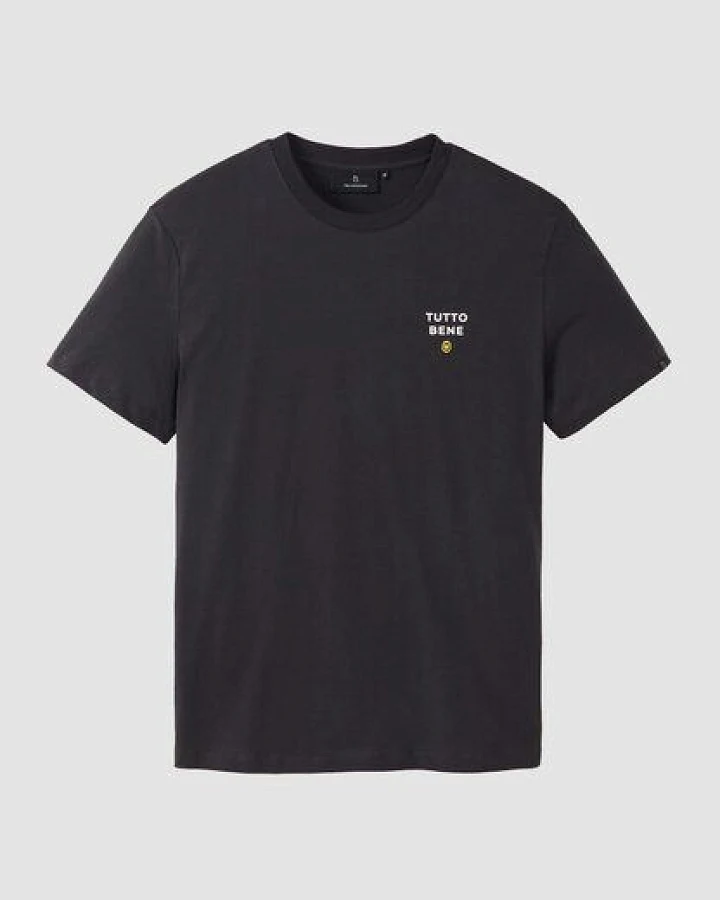 Herren T-Shirt aus Bio-Baumwolle - AGAVE TUTTO BENE - recolution