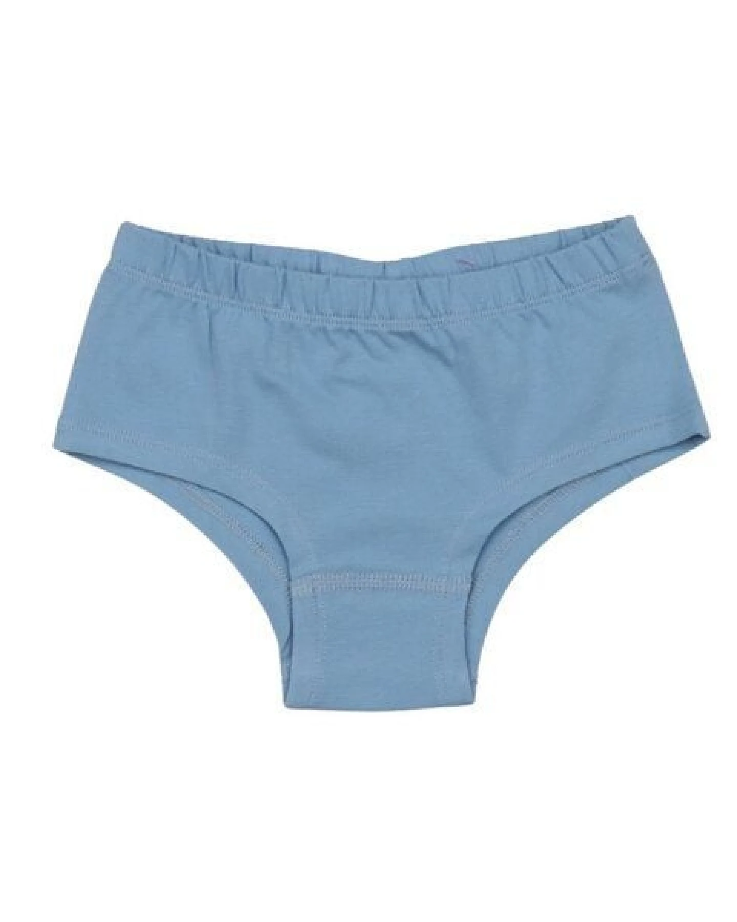 Slip Hellblau Bunter Drache-Allover Bio-Baumwolle GOTS – Walkiddy – Ansicht 4