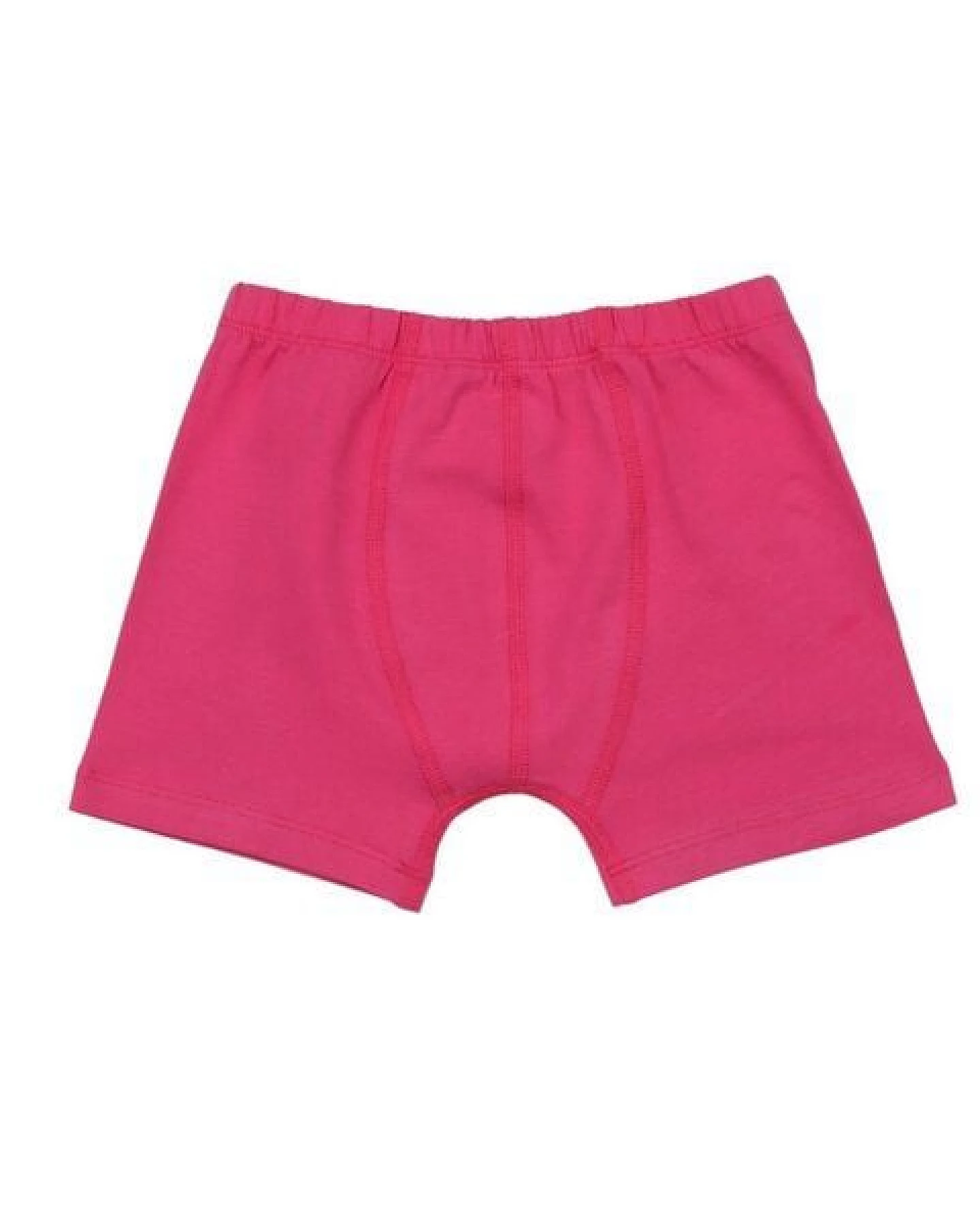 Boxershorts Pink-Dunkelblau Bunte Libellen-Allover Bio-Baumwolle GOTS – Walkiddy – Ansicht 4