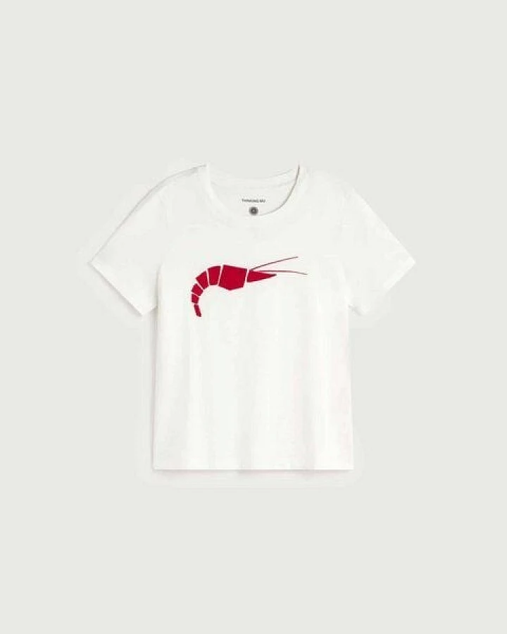 thinking mu Ida T-Shirt, Origami