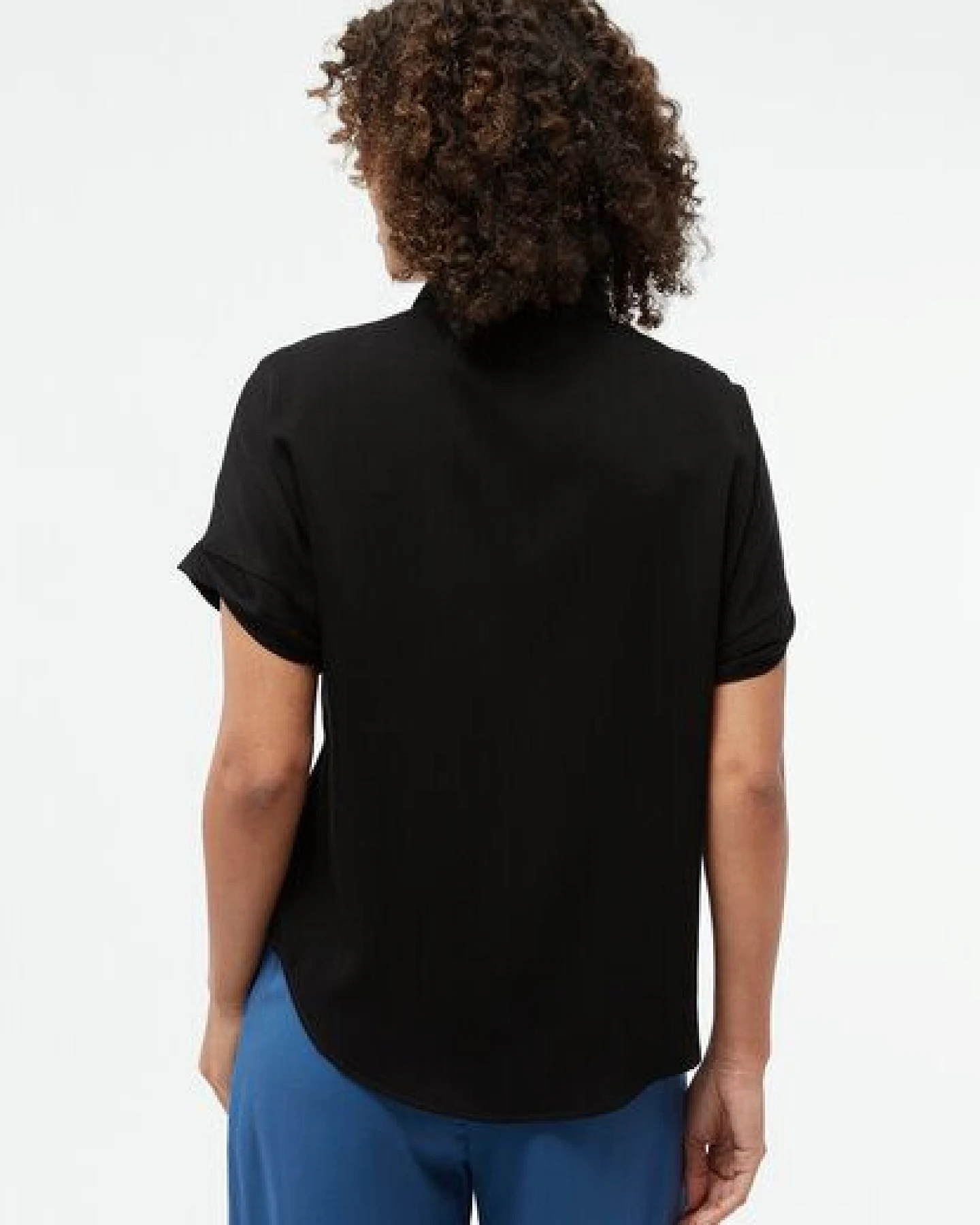 Givn Berlin Kurzarm-Bluse Sarah – Ansicht 2