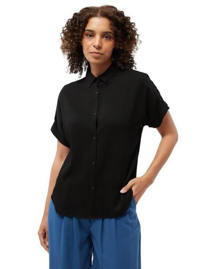 Givn Berlin Kurzarm-Bluse Sarah