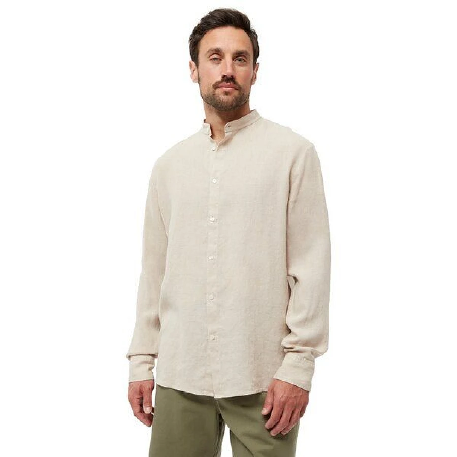 Oat Beige Linen
