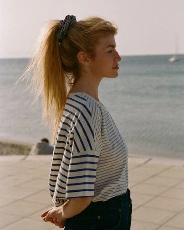 Nénés T-Shirt Claire - Rayures