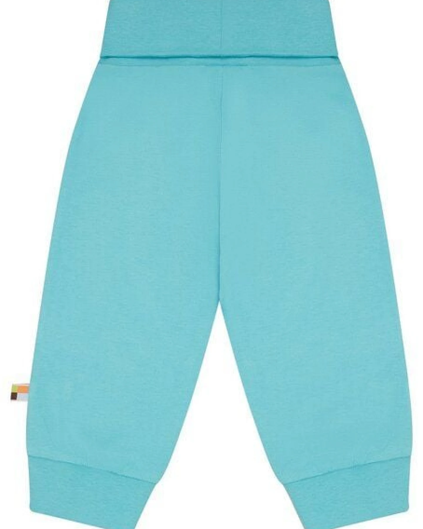loud + proud Babys & Kinder Nabelbundhose Uni, GOTS-zertifiziert – Ansicht 2