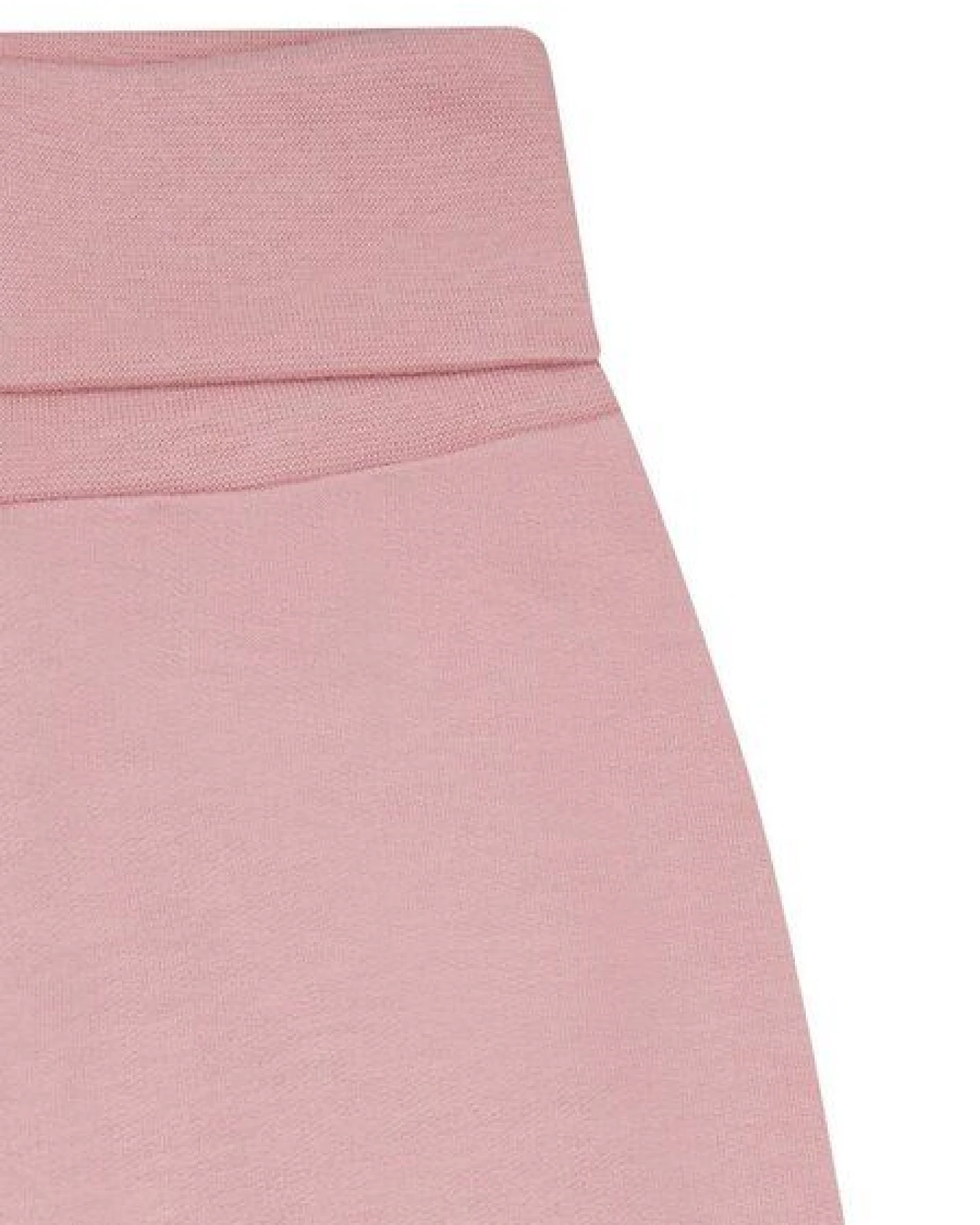 loud + proud Babys & Kinder Nabelbundhose Uni, GOTS-zertifiziert – Ansicht 3
