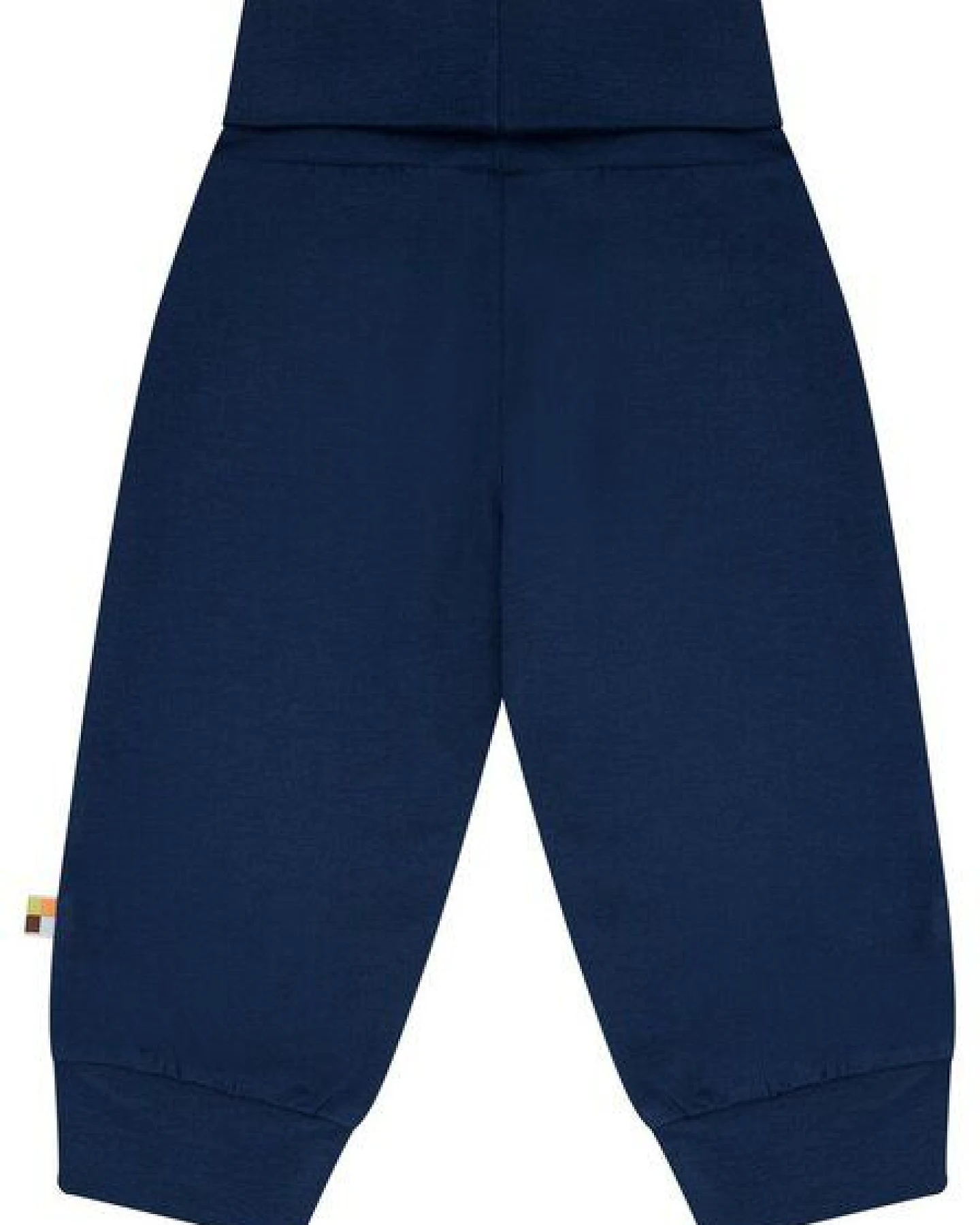 loud + proud Babys & Kinder Nabelbundhose Uni, GOTS-zertifiziert – Ansicht 2