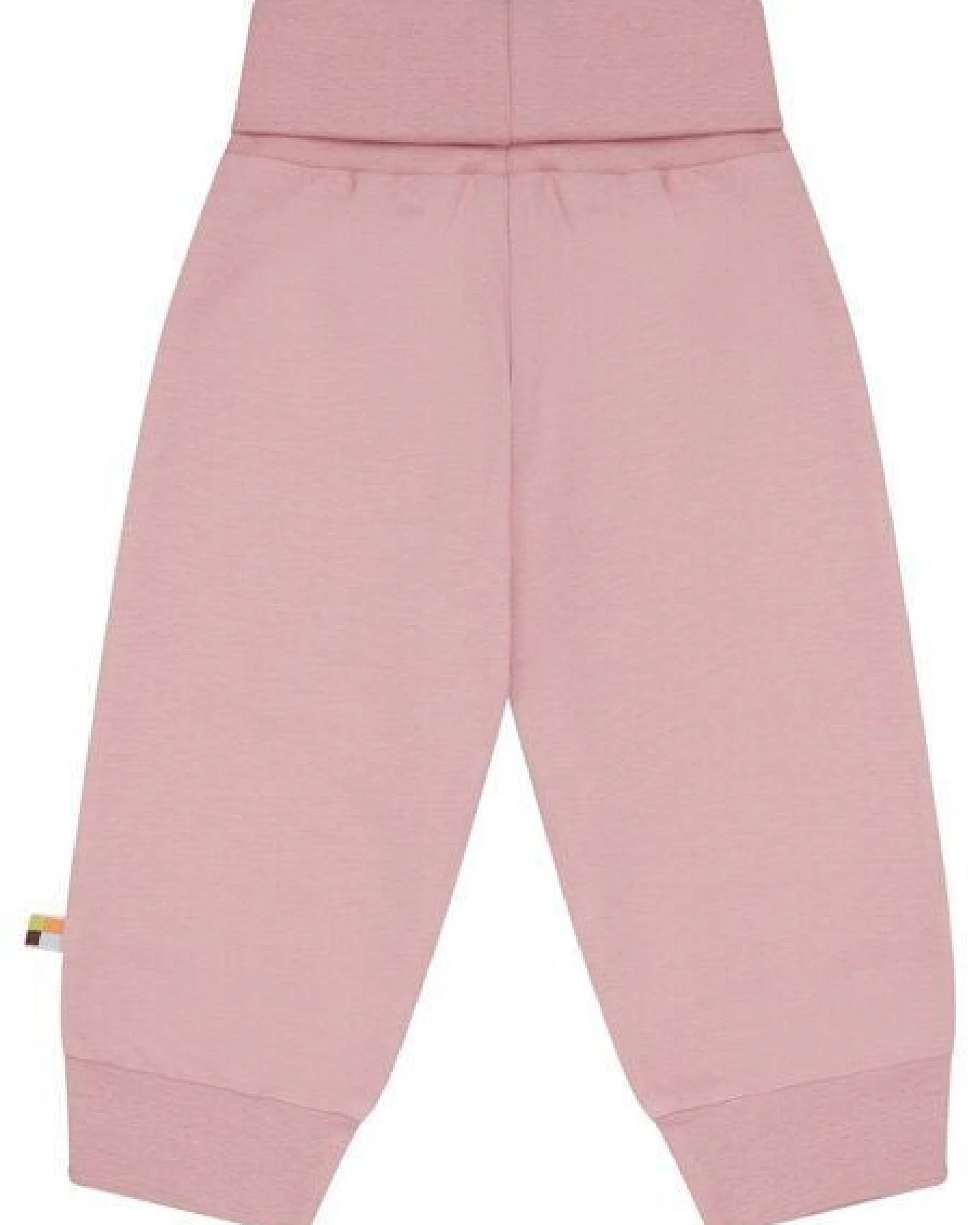 loud + proud Babys & Kinder Nabelbundhose Uni, GOTS-zertifiziert – Ansicht 2