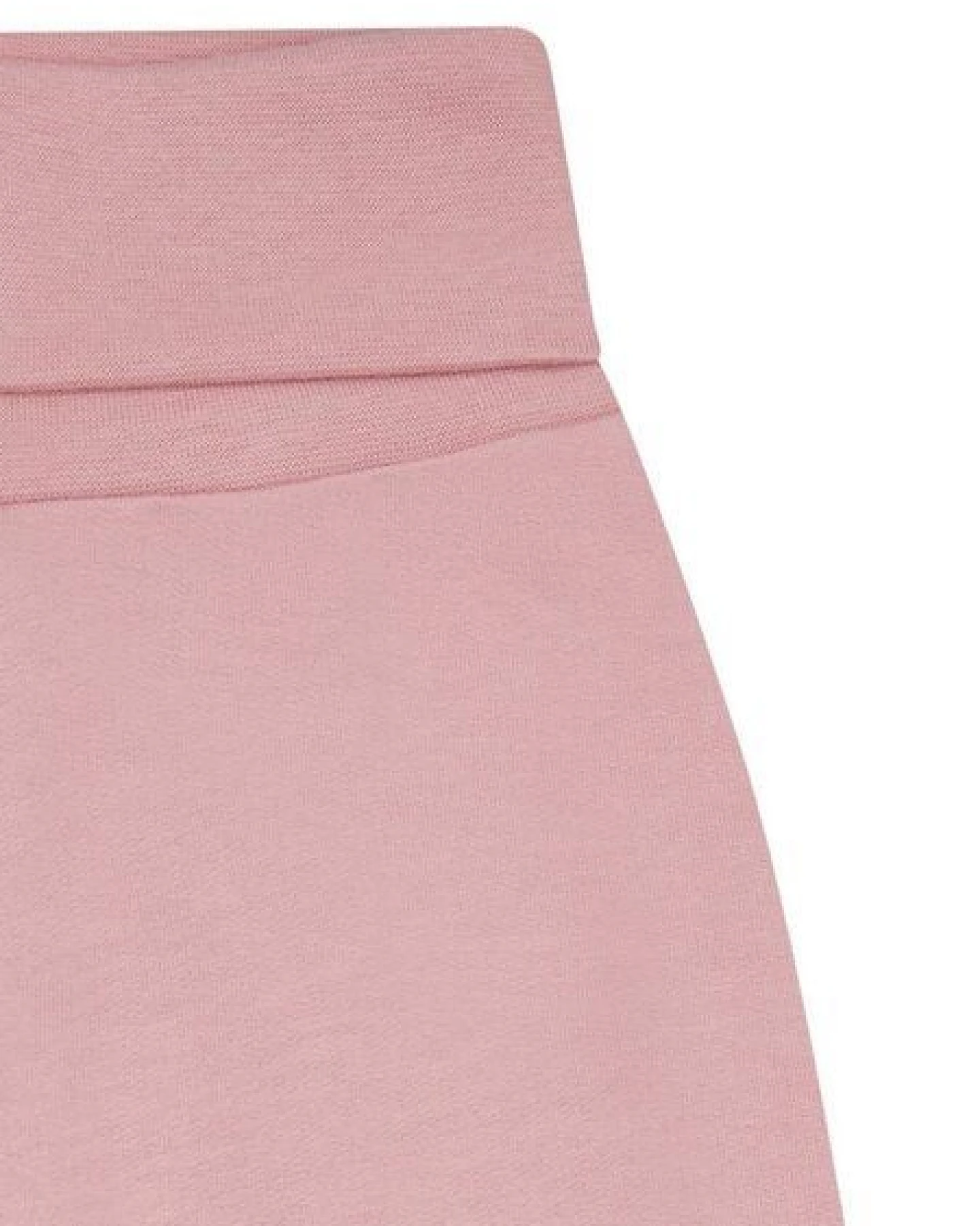 loud + proud Babys & Kinder Nabelbundhose Uni, GOTS-zertifiziert – Ansicht 3