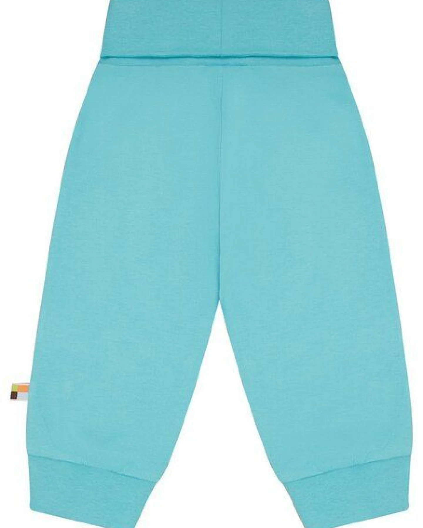 loud + proud Babys & Kinder Nabelbundhose Uni, GOTS-zertifiziert – Ansicht 2