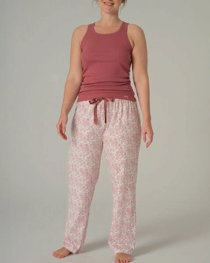 comazo|earth Fairtrade Schlafhose lang