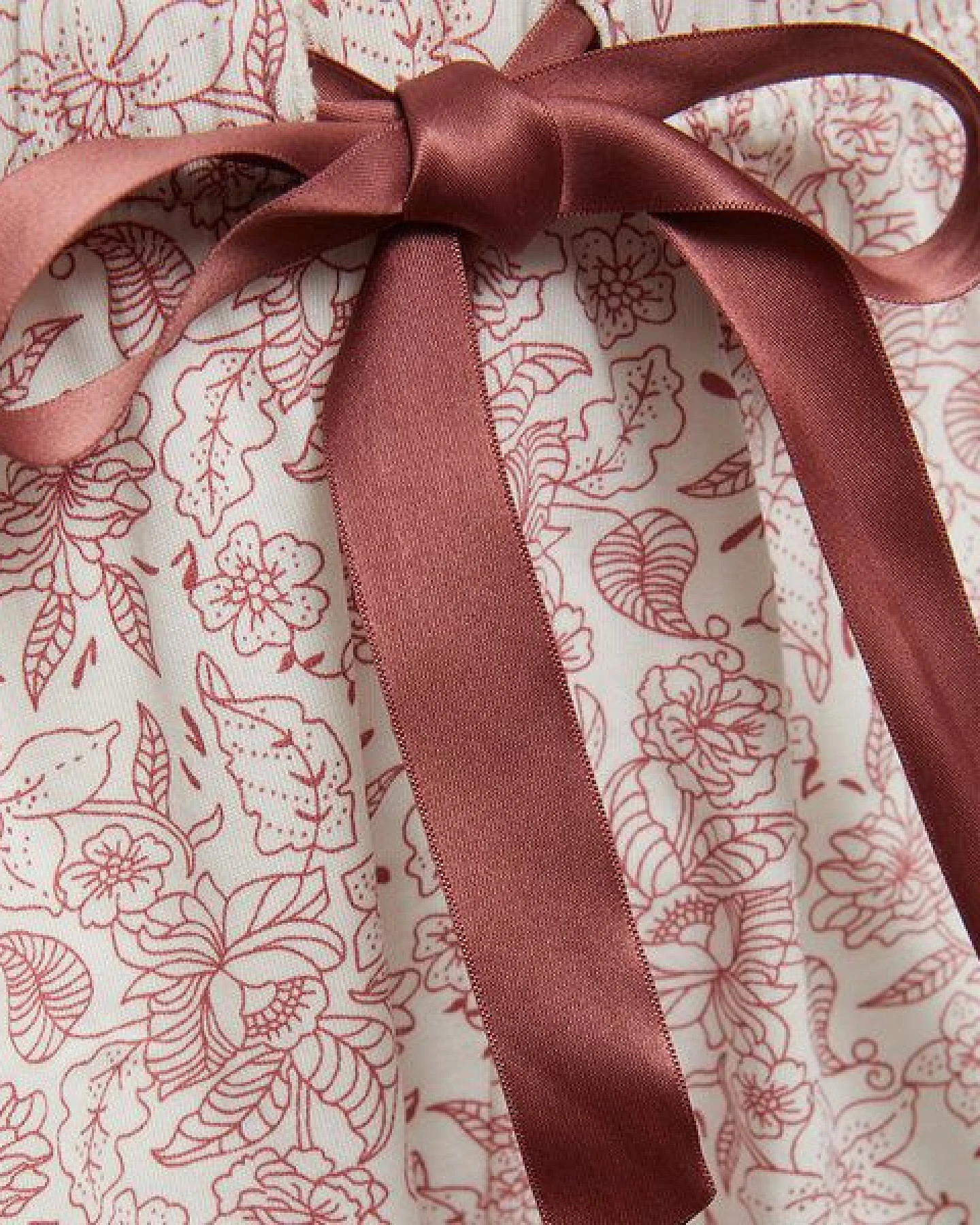 comazo|earth Fairtrade Schlafhose lang – Ansicht 2