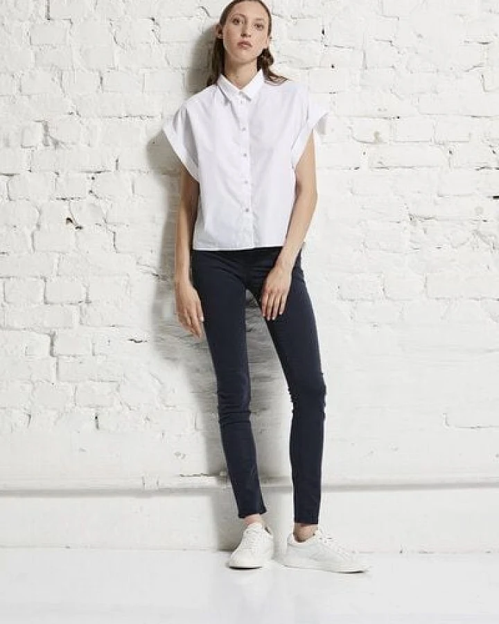 Wunderwerk Damen Hose, elastisch, "Josy high flex"