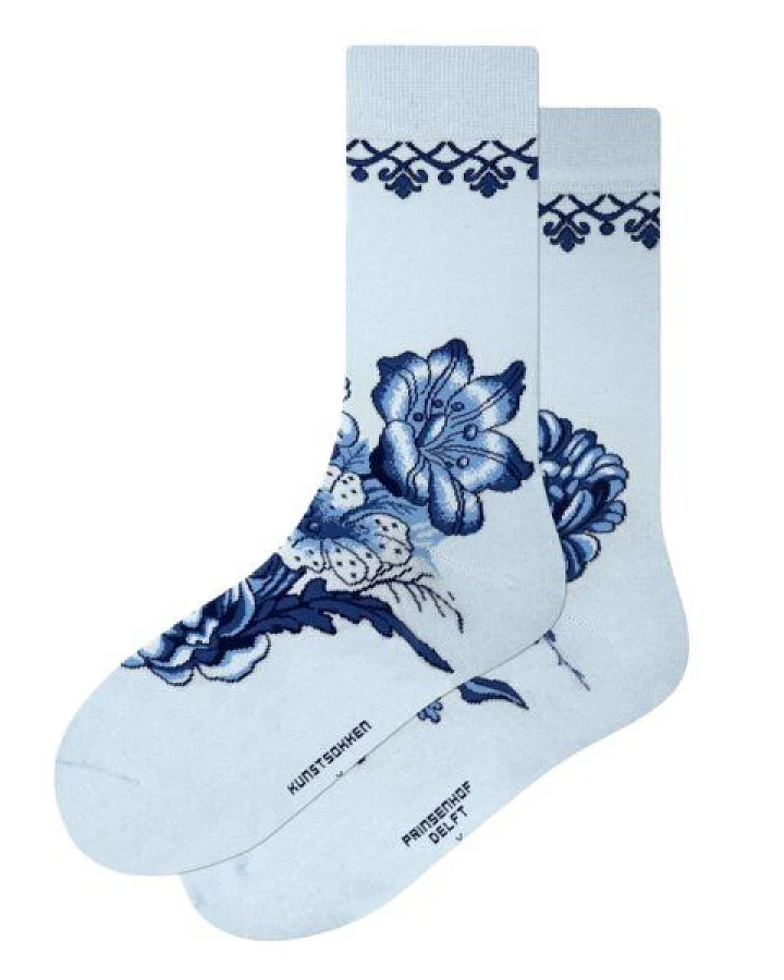 Delfter Blau Blumen