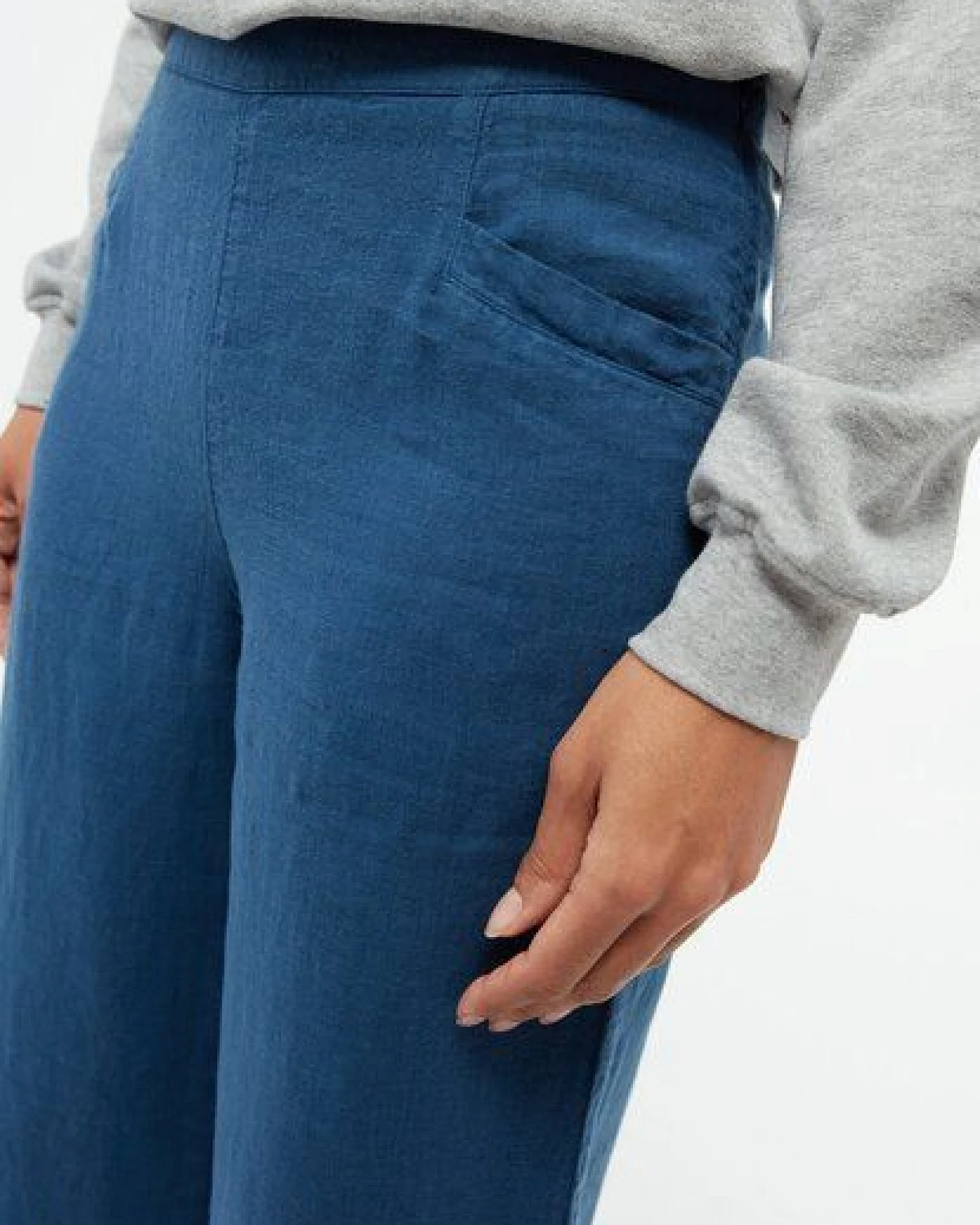Givn Berlin Culotte GBFAY aus Leinen – Ansicht 2