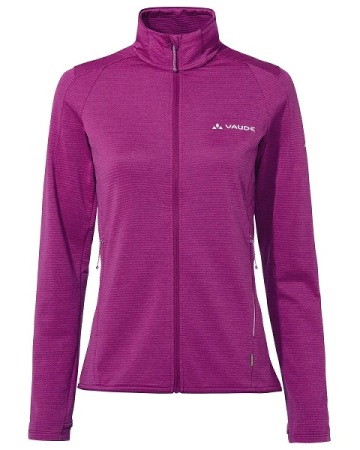Vaude - Women's Scopi Fleece Jacket II - Fleecejacke Gr 38 lila