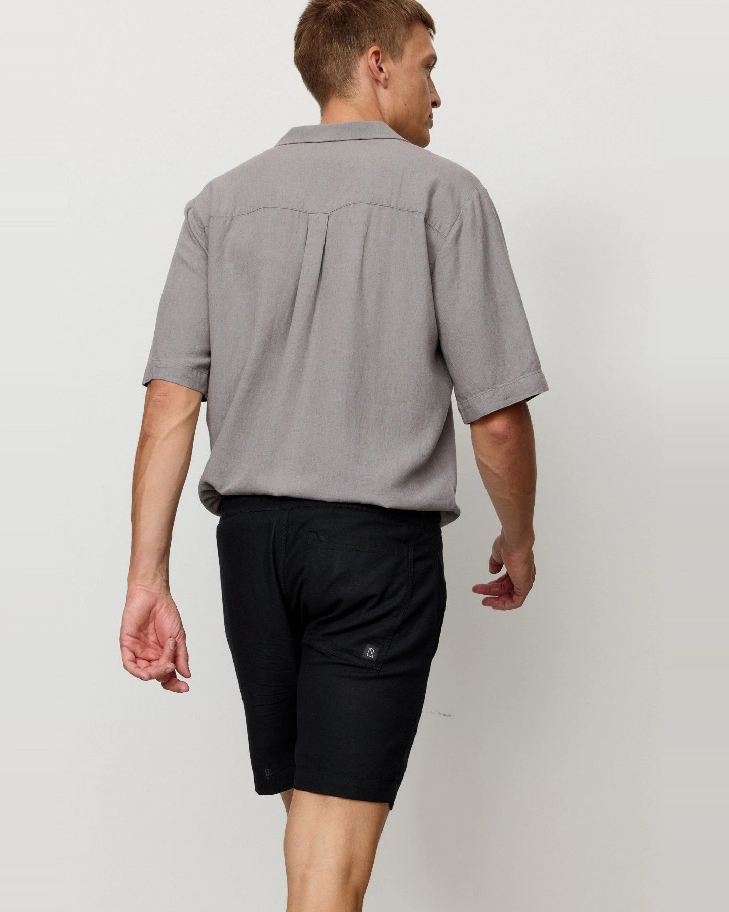 Shorts Curry – Ansicht 3