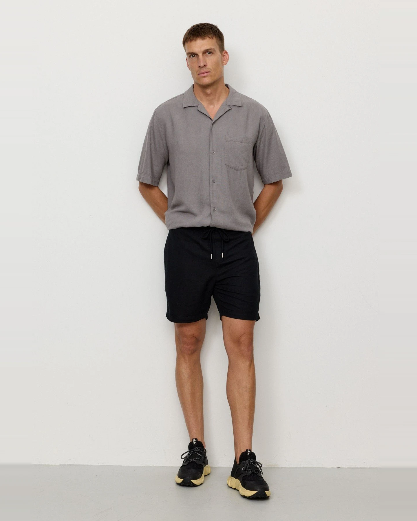 Shorts Curry – Ansicht 2