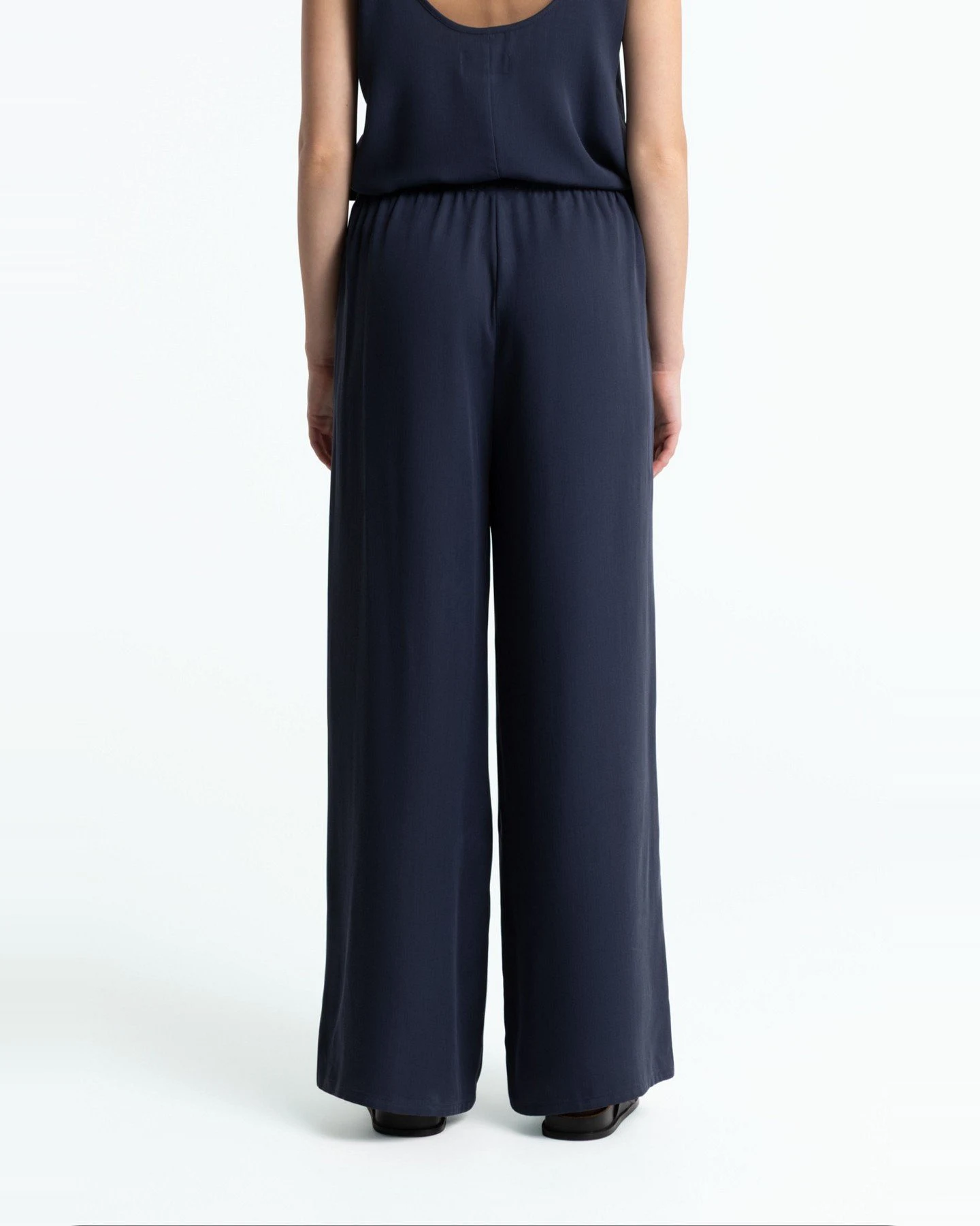 Hose Taniya Blau – Ansicht 2