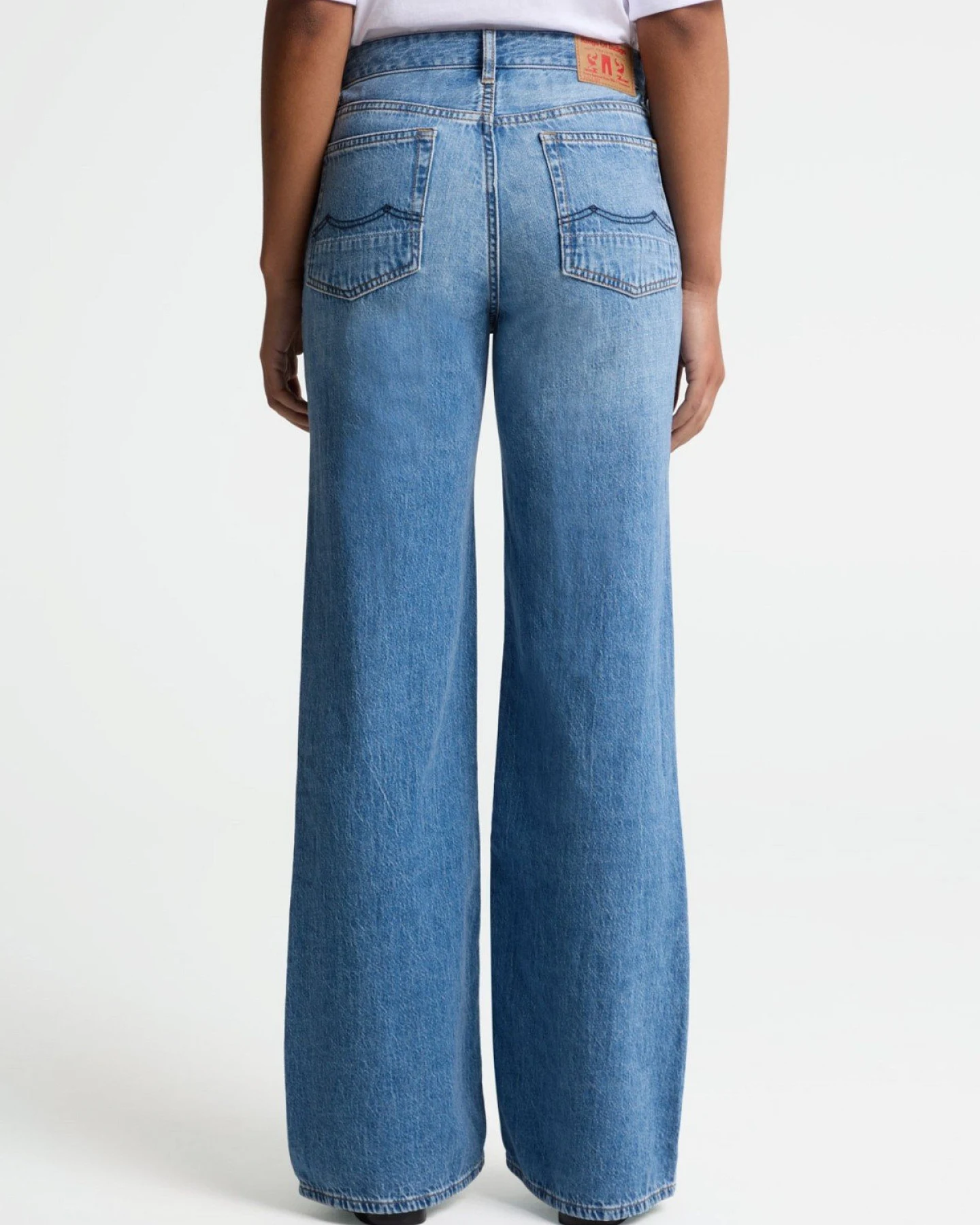Jeans Jane Hopcete Electric Mid – Ansicht 5