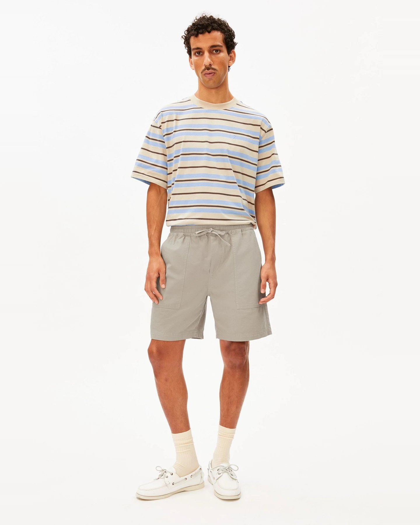 Shorts Lino – Ansicht 2