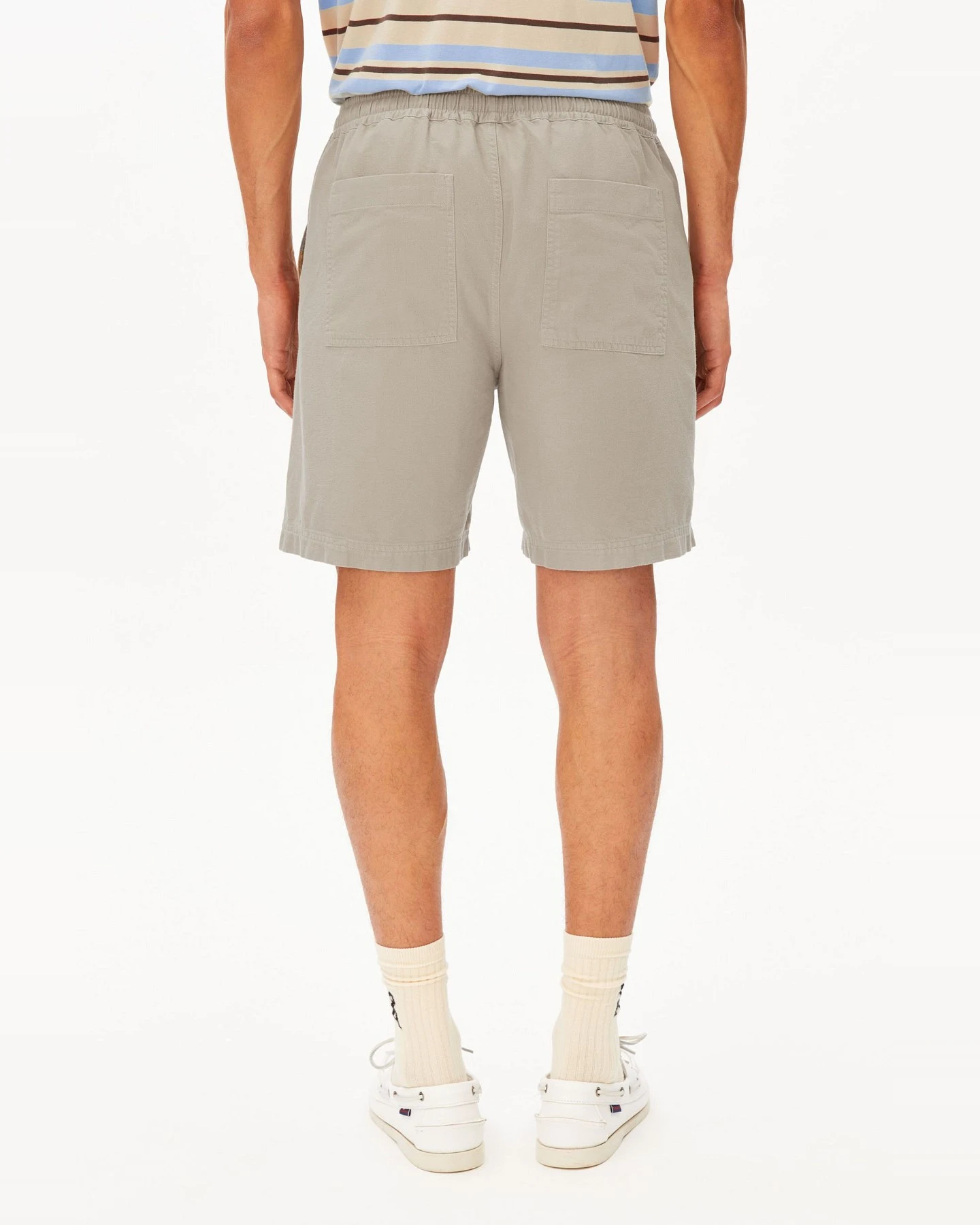 Shorts Lino – Ansicht 3