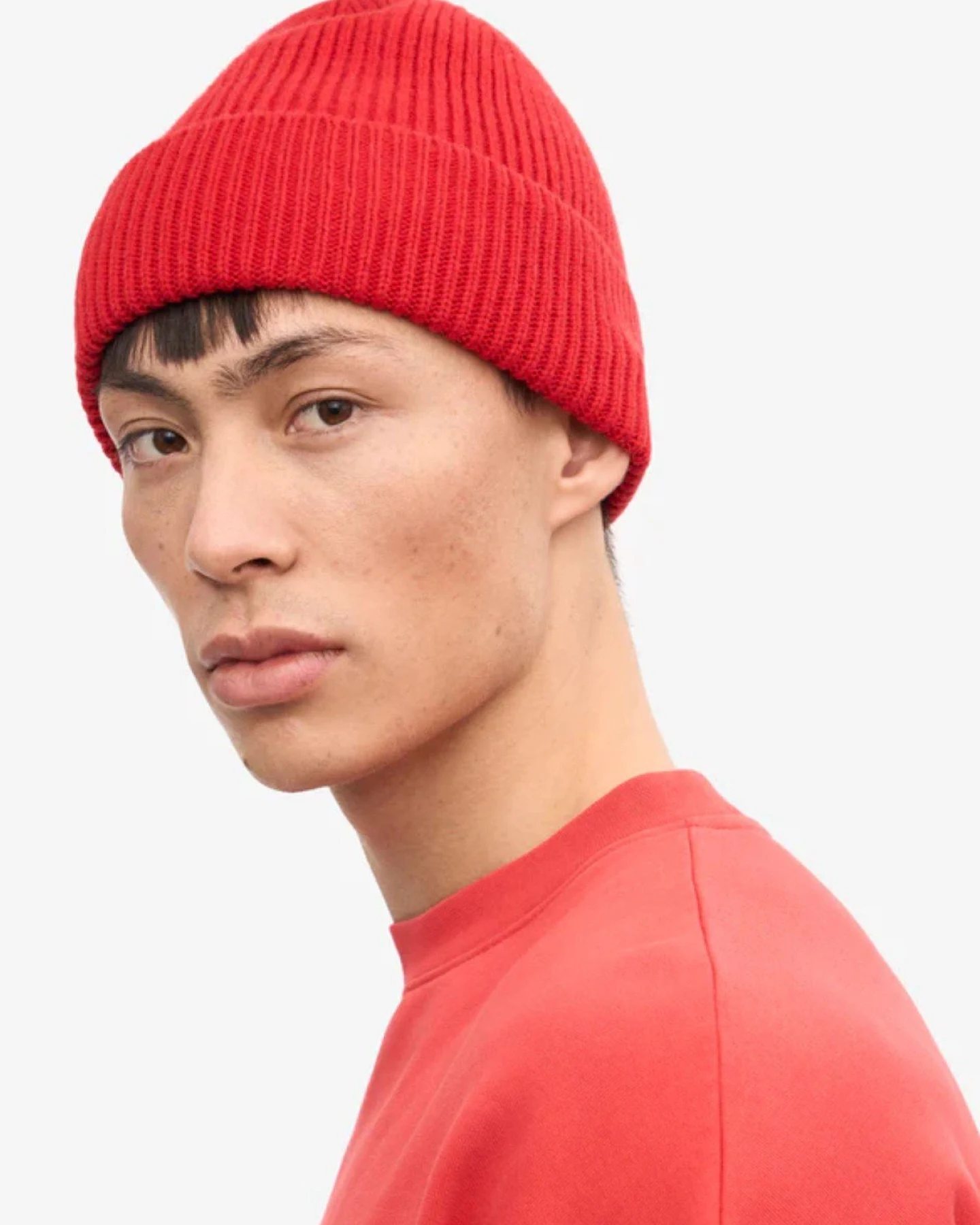 Wollbeanie Merino Wool – Ansicht 2