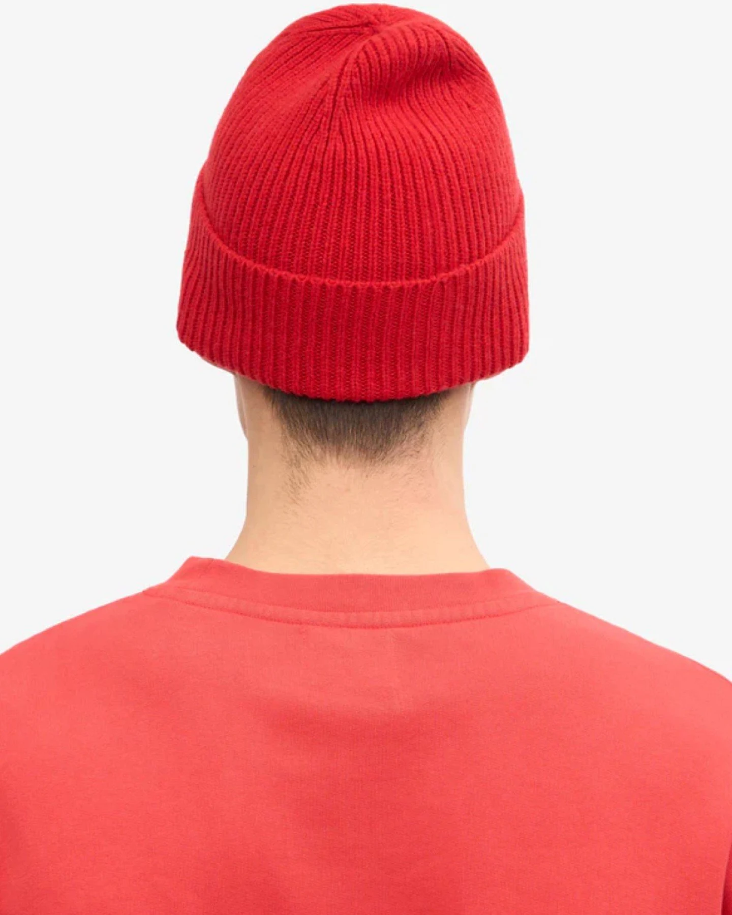 Wollbeanie Merino Wool – Ansicht 4
