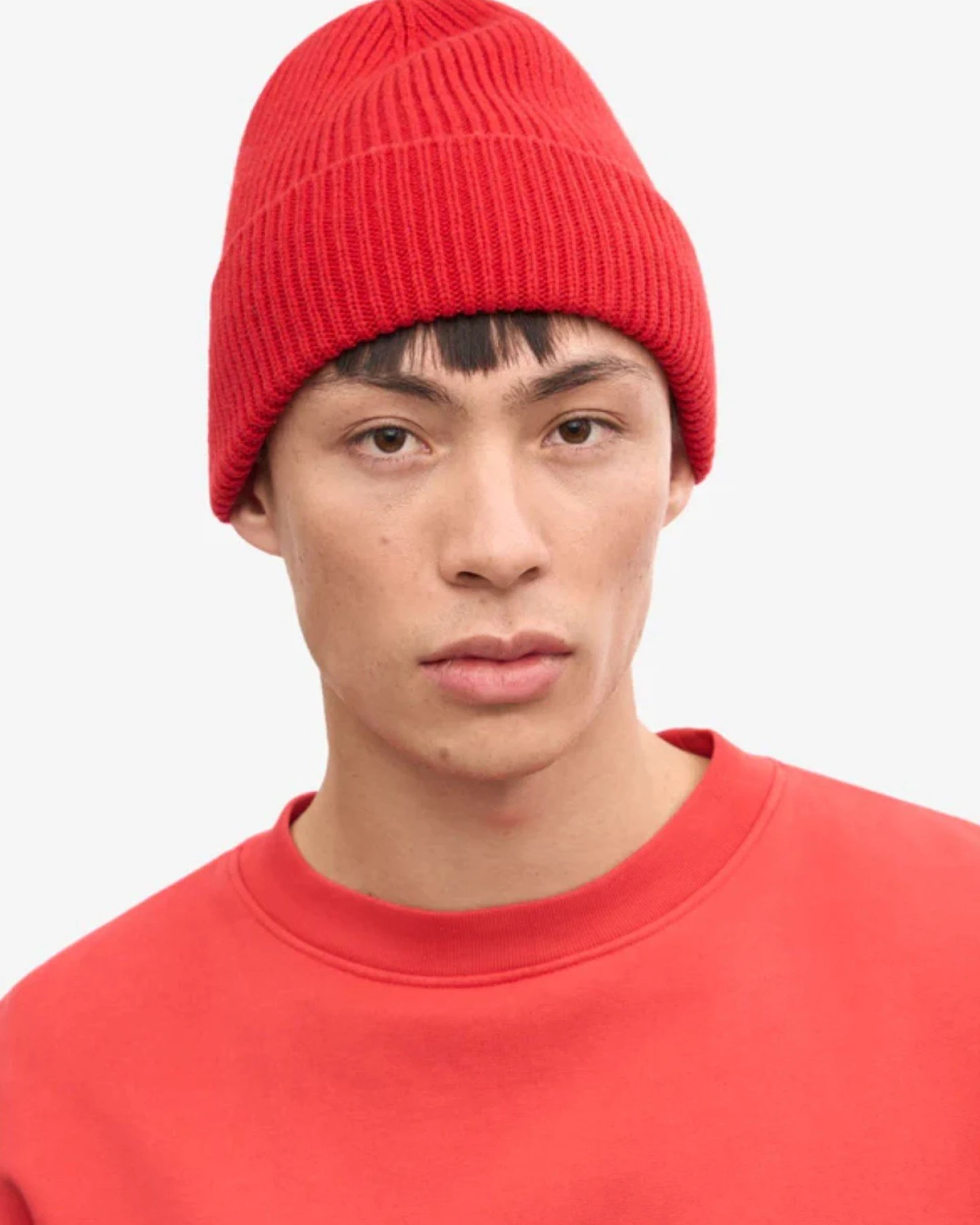 Wollbeanie Merino Wool – Ansicht 5