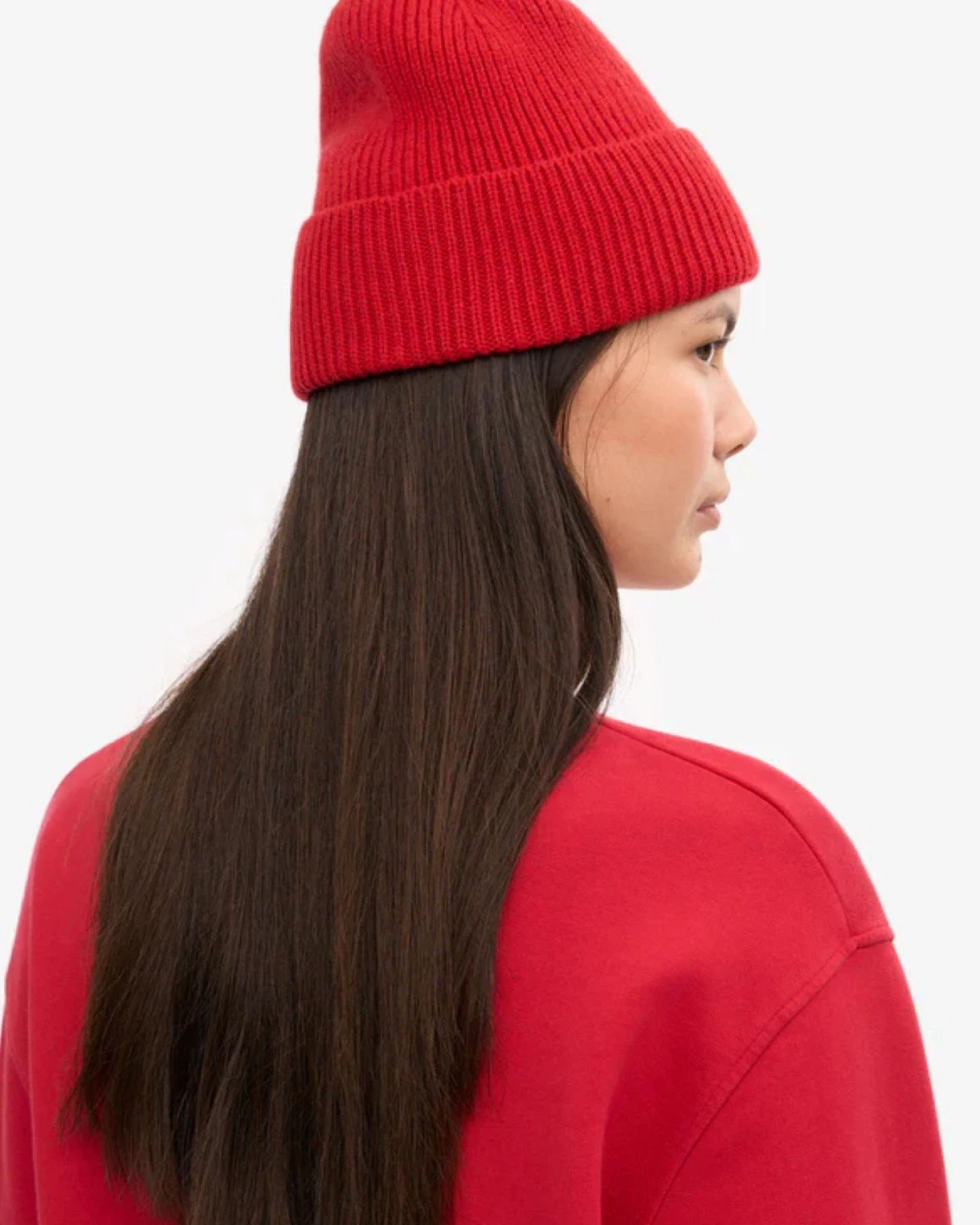 Wollbeanie Merino Wool – Ansicht 6