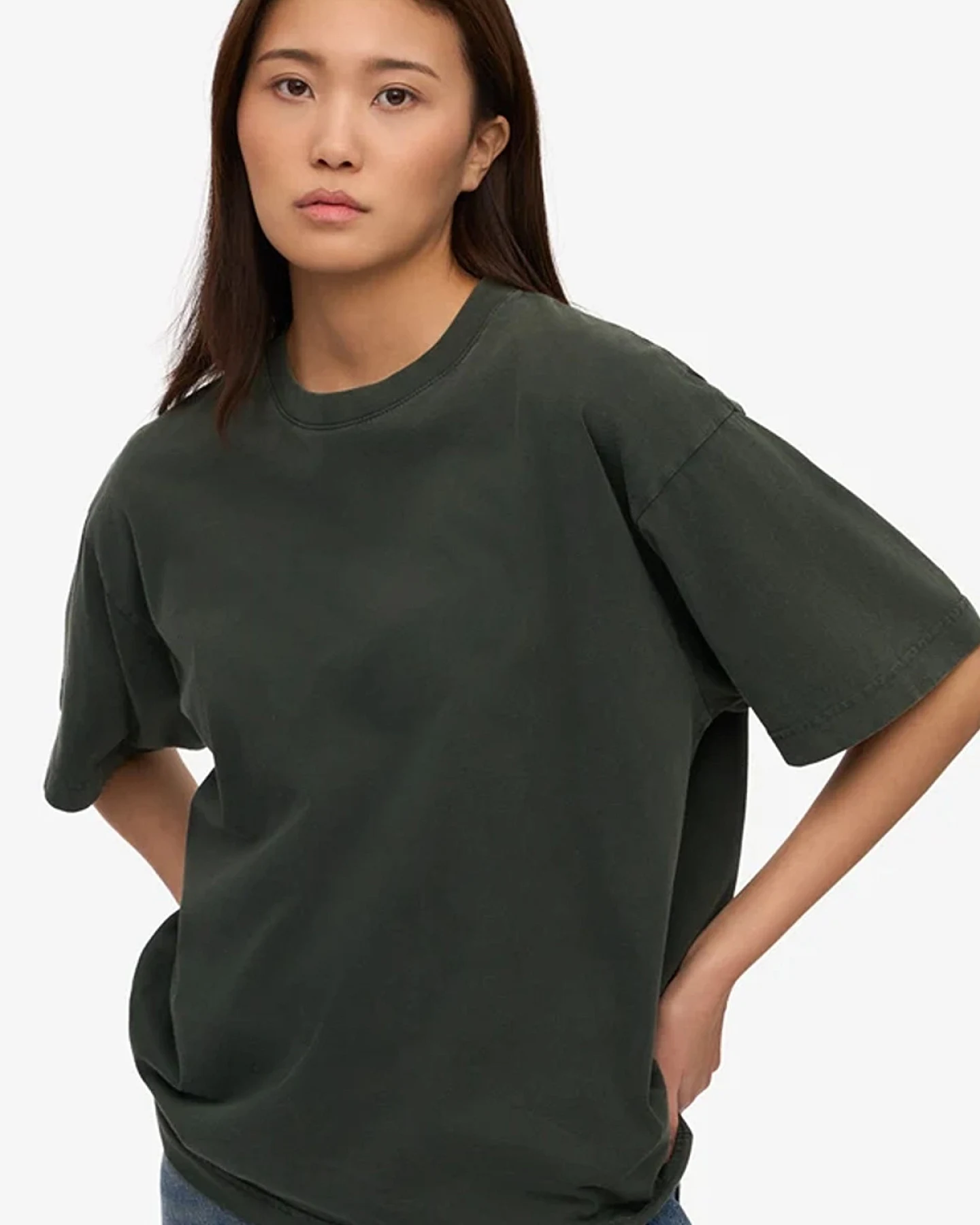 T-Shirt Oversized – Ansicht 5